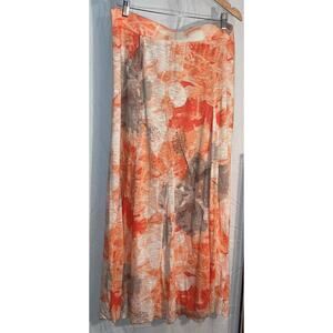 Tommy Bahama Sz Large Maxi Skirt Super Soft!